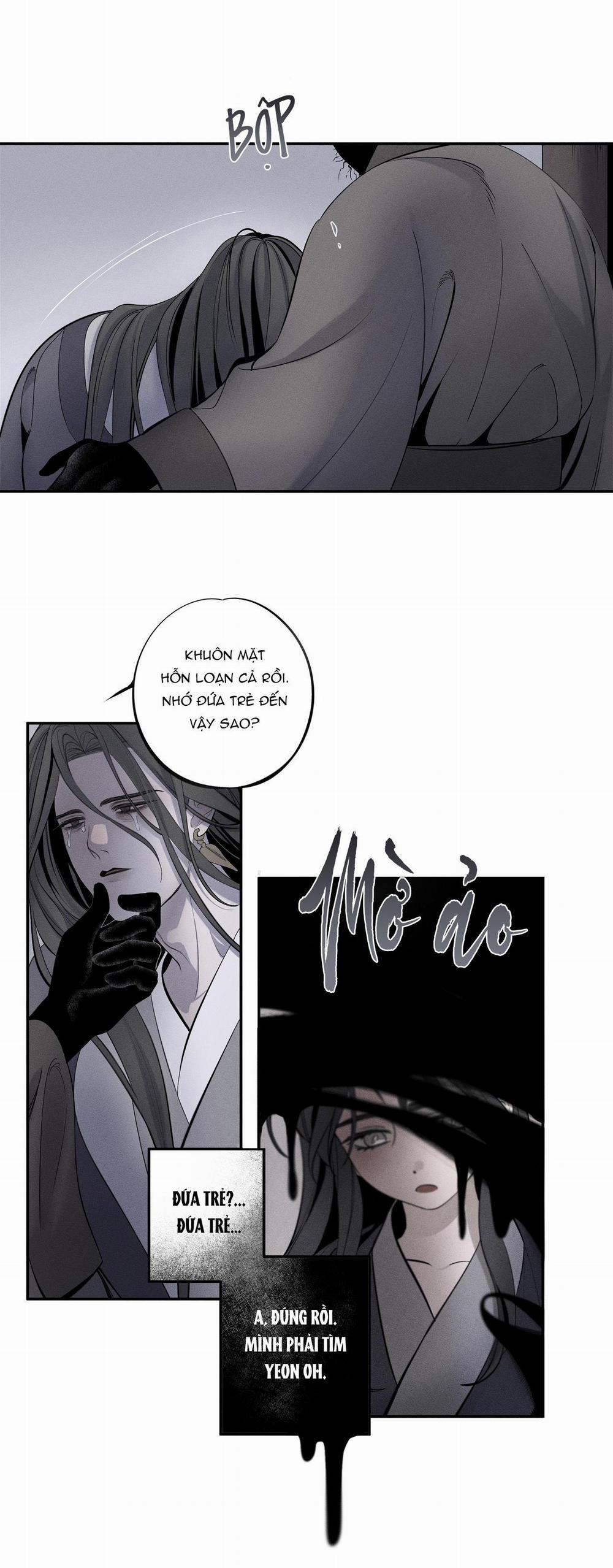 Bl Ngắn Loạn Luân - Gia Đình 7.7 hình phạt 7 trang 17