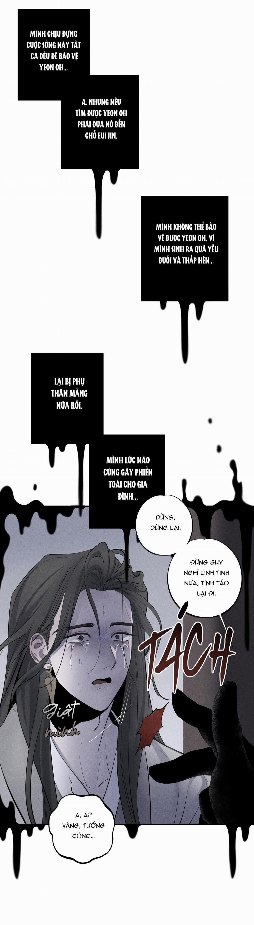 Bl Ngắn Loạn Luân - Gia Đình 7.7 hình phạt 7 trang 18