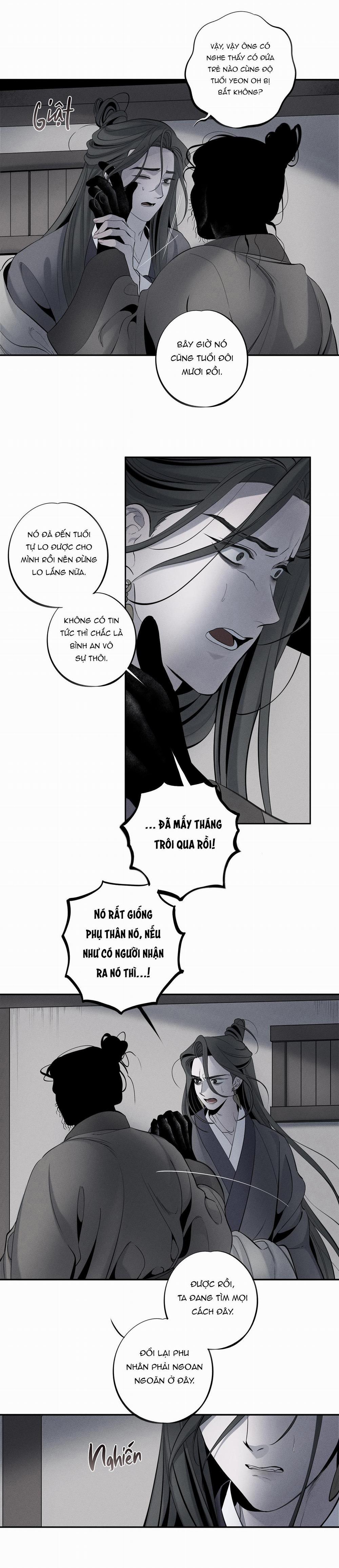 Bl Ngắn Loạn Luân - Gia Đình 7.7 hình phạt 7 trang 2