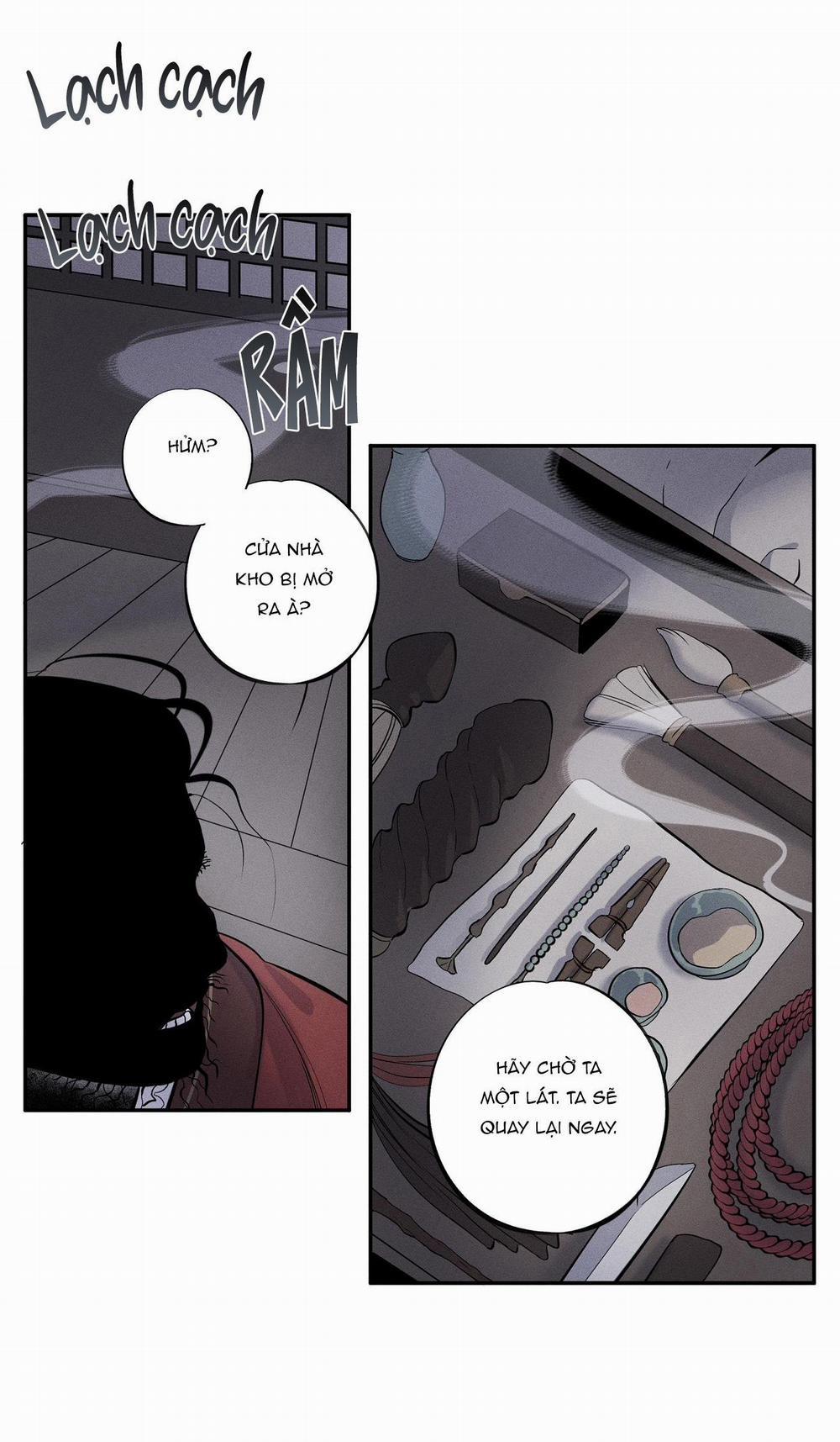 Bl Ngắn Loạn Luân - Gia Đình 7.7 hình phạt 7 trang 23