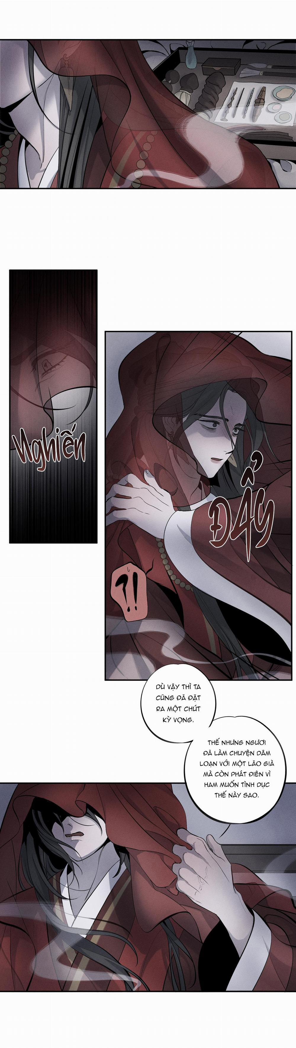 Bl Ngắn Loạn Luân - Gia Đình 7.7 hình phạt 7 trang 28