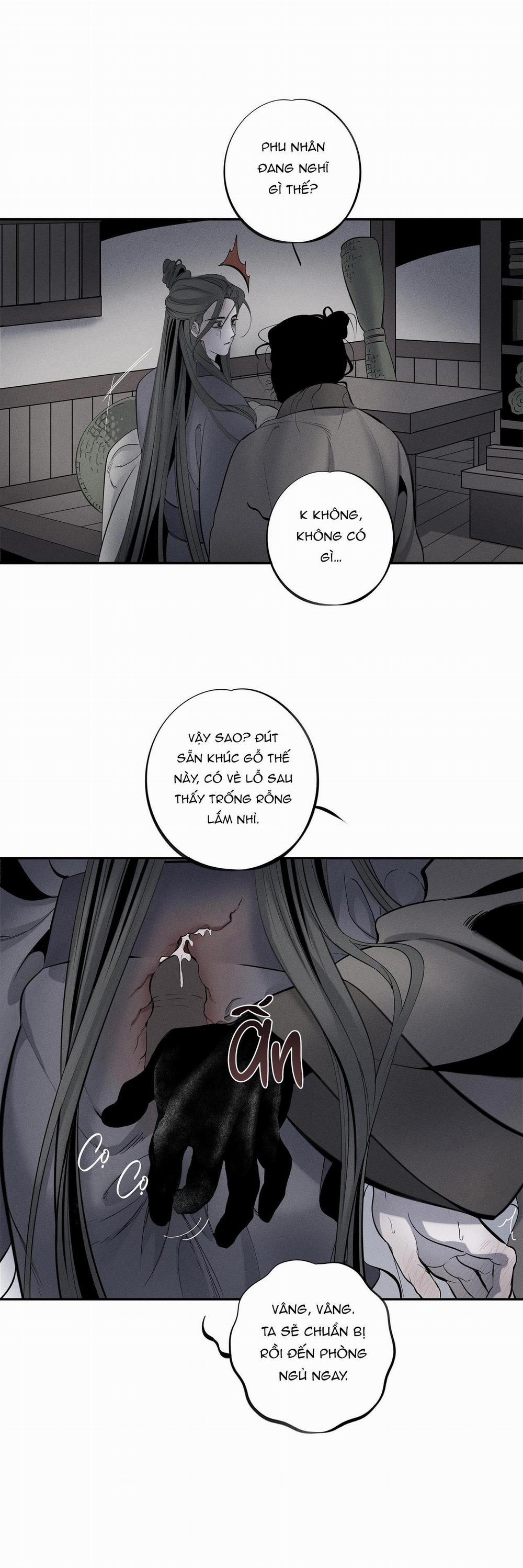 Bl Ngắn Loạn Luân - Gia Đình 7.7 hình phạt 7 trang 8