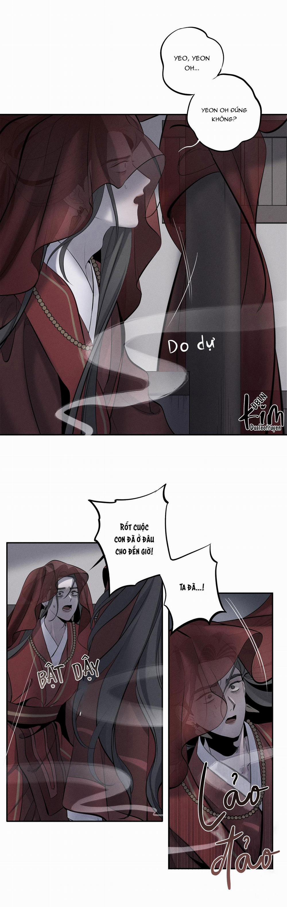 Bl Ngắn Loạn Luân - Gia Đình 7.8 hình phạt 8 trang 1