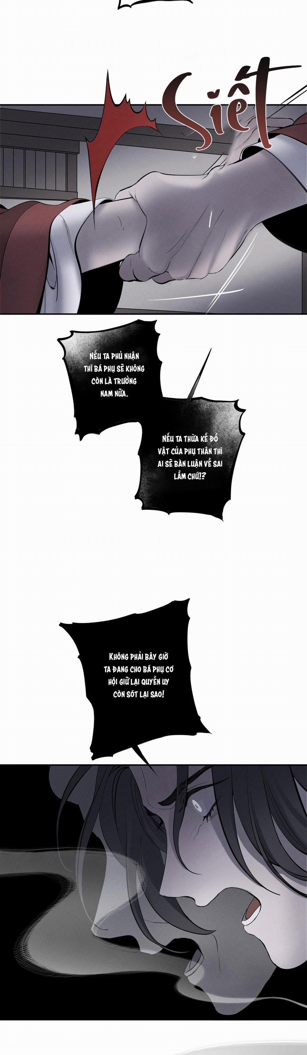 Bl Ngắn Loạn Luân - Gia Đình 7.8 hình phạt 8 trang 16