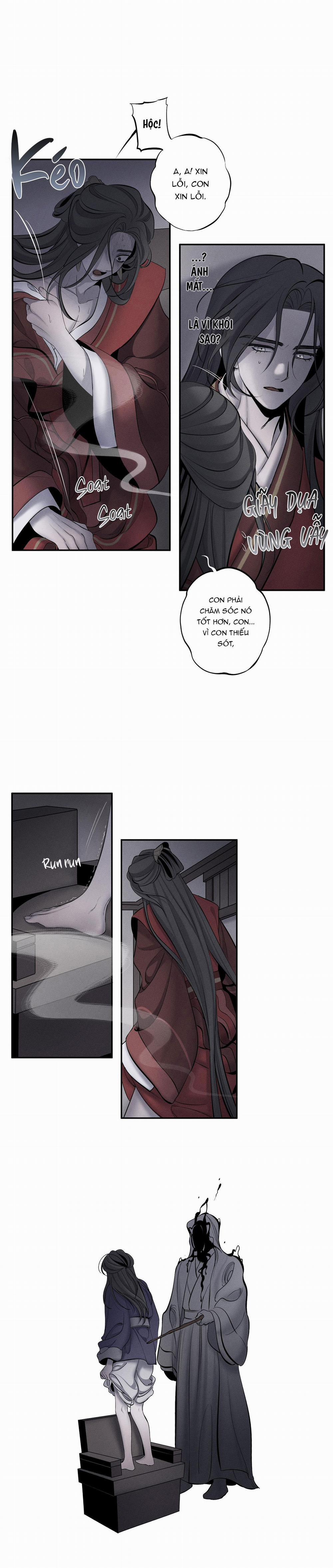 Bl Ngắn Loạn Luân - Gia Đình 7.8 hình phạt 8 trang 18