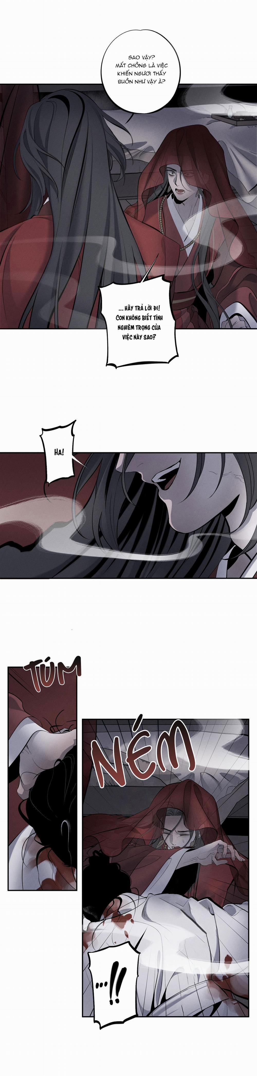 Bl Ngắn Loạn Luân - Gia Đình 7.8 hình phạt 8 trang 3