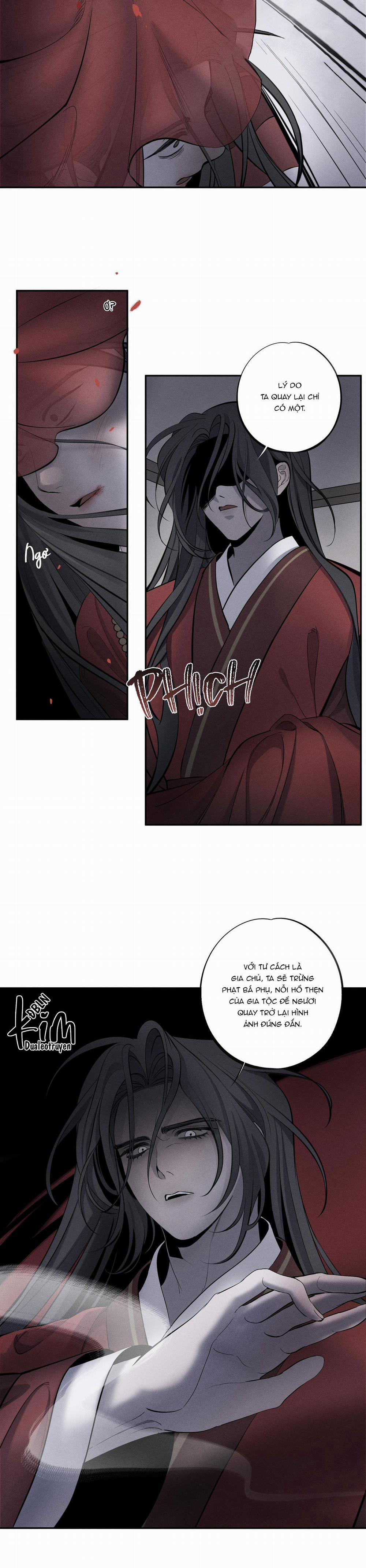 Bl Ngắn Loạn Luân - Gia Đình 7.8 hình phạt 8 trang 6