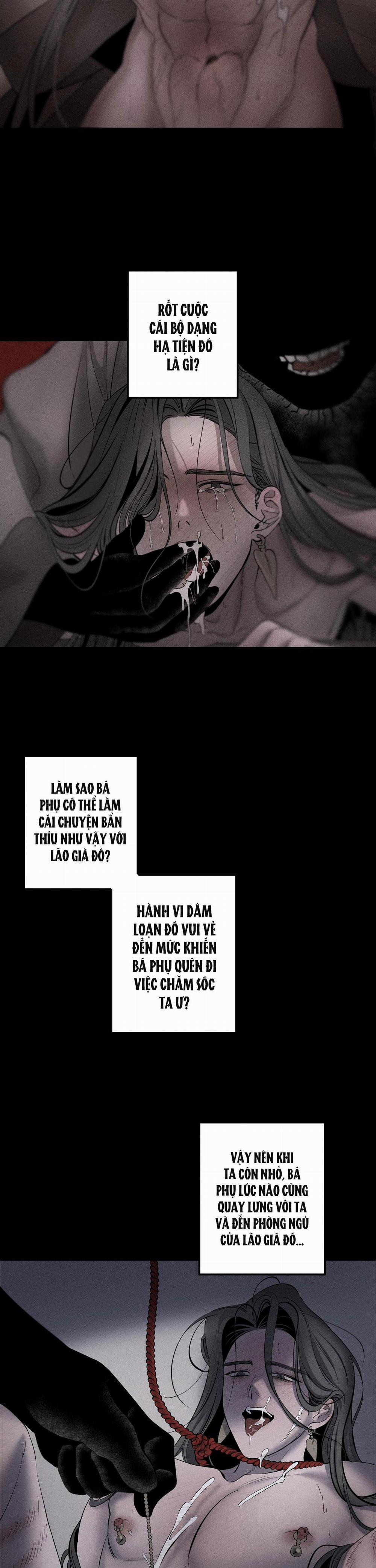 Bl Ngắn Loạn Luân - Gia Đình 7.9 hình phạt 9 trang 1