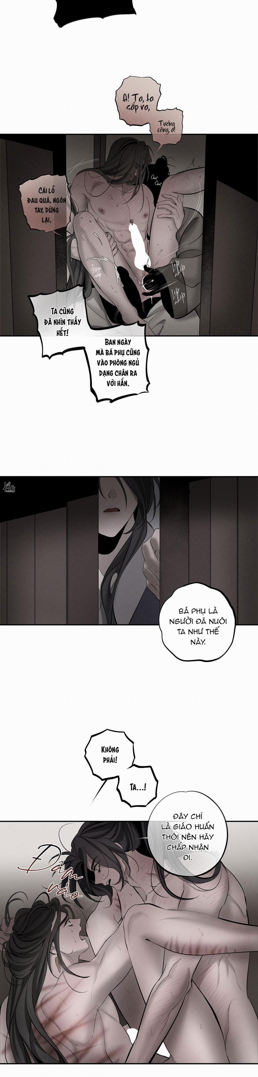 Bl Ngắn Loạn Luân - Gia Đình 7.9 hình phạt 9 trang 18