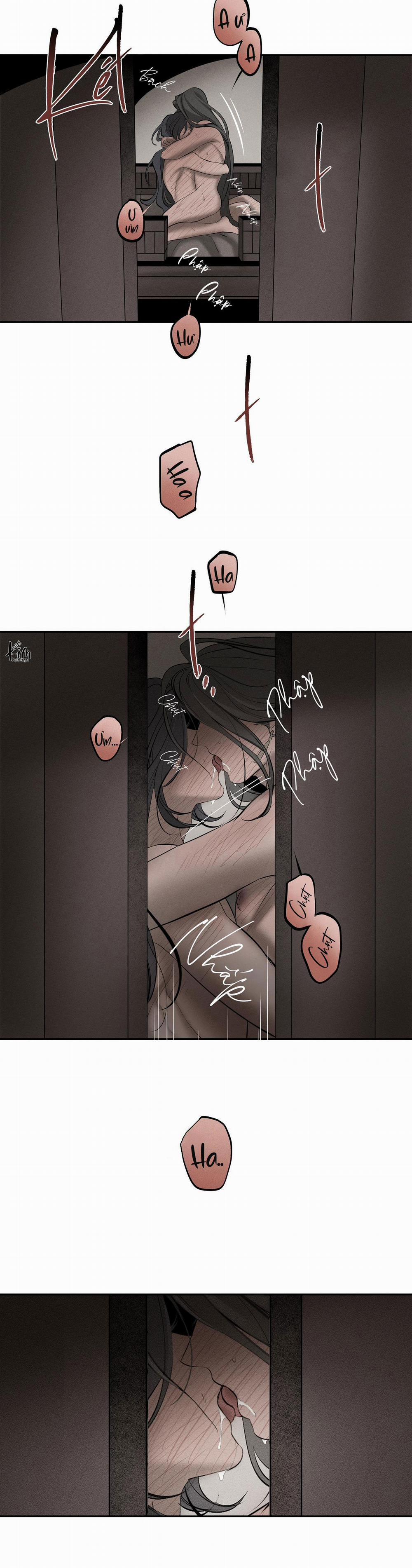 Bl Ngắn Loạn Luân - Gia Đình 7.91 hình phạt end trang 18