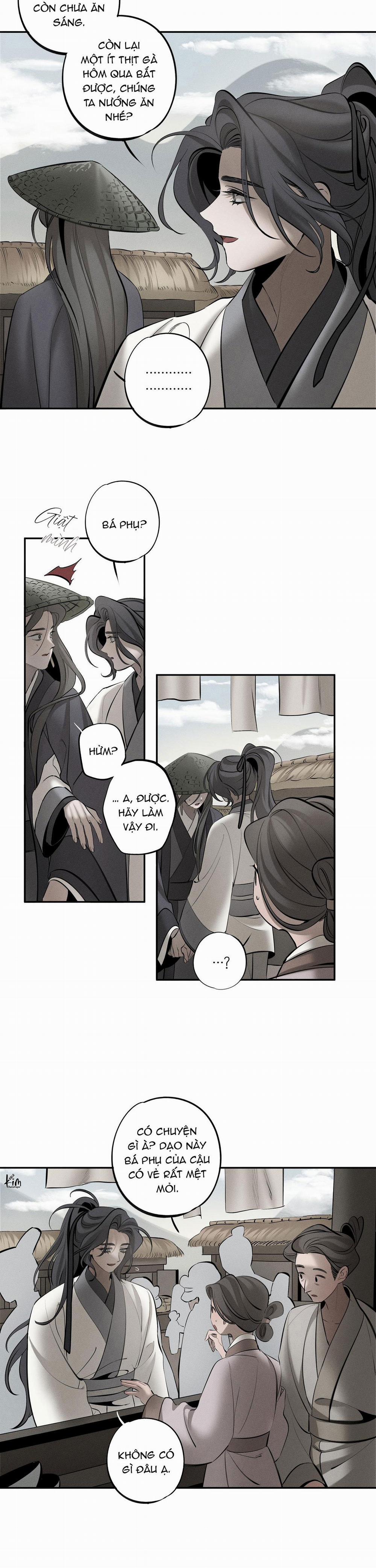 Bl Ngắn Loạn Luân - Gia Đình 7.91 hình phạt end trang 2