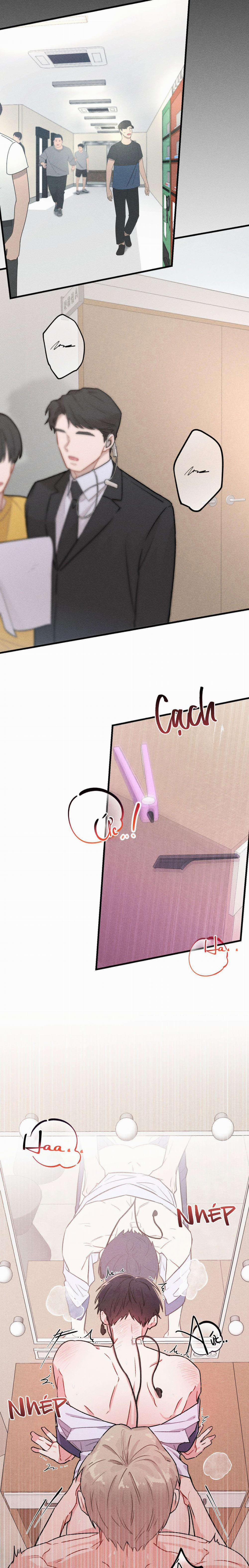 Bl Ngắn Tuyển Chọn 0.0 HỌC THEO FANFIC 1 trang 2