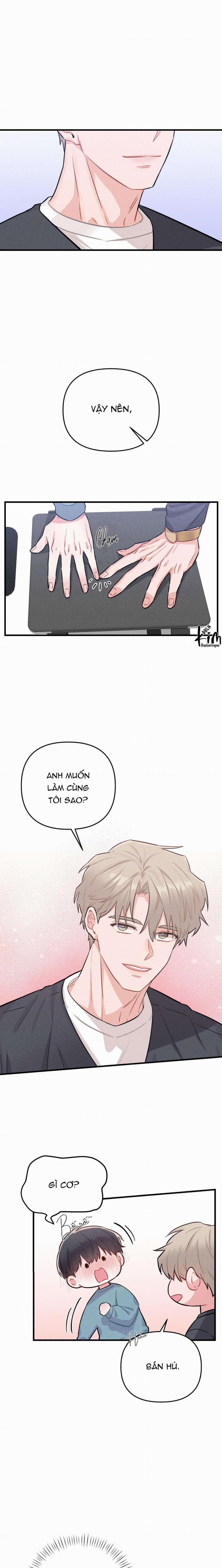 Bl Ngắn Tuyển Chọn 0.0 HỌC THEO FANFIC 1 trang 21