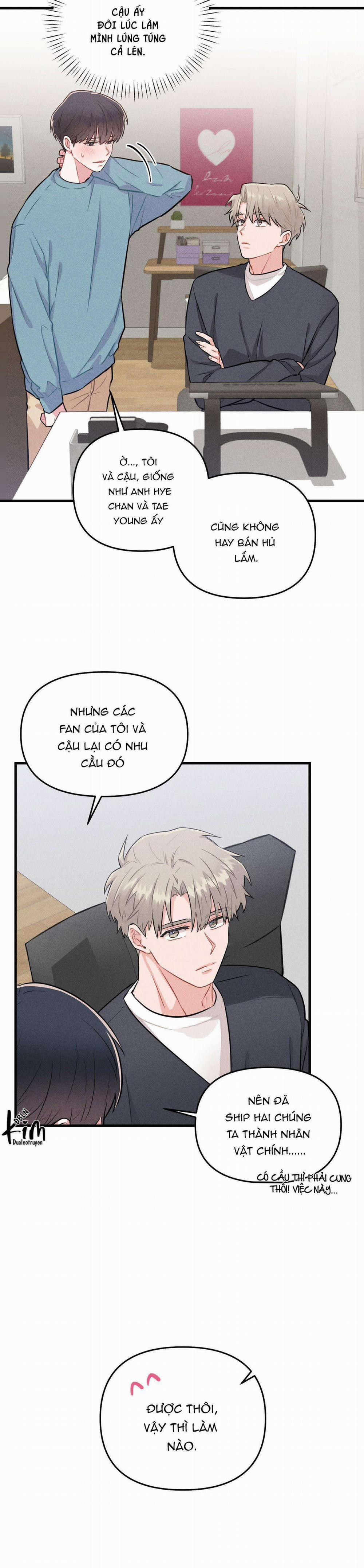 Bl Ngắn Tuyển Chọn 0.0 HỌC THEO FANFIC 1 trang 22