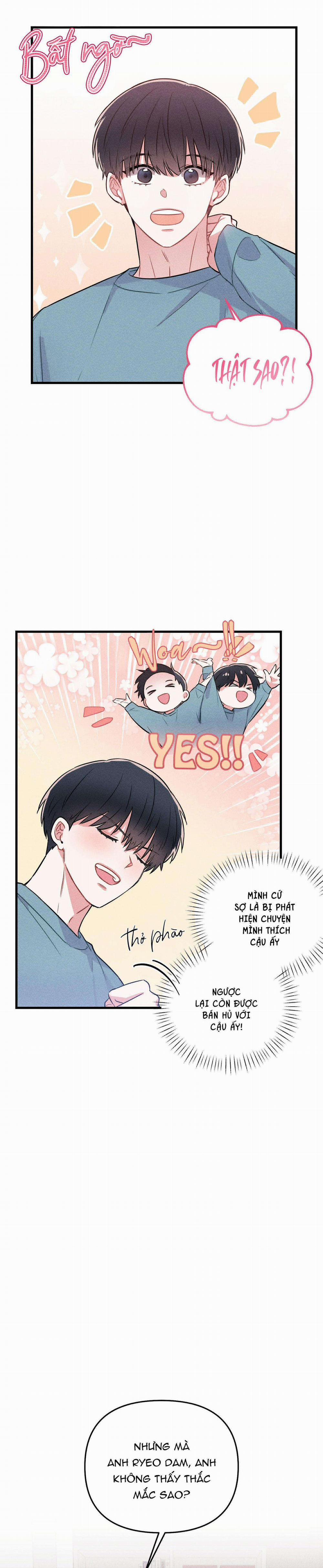 Bl Ngắn Tuyển Chọn 0.0 HỌC THEO FANFIC 1 trang 23