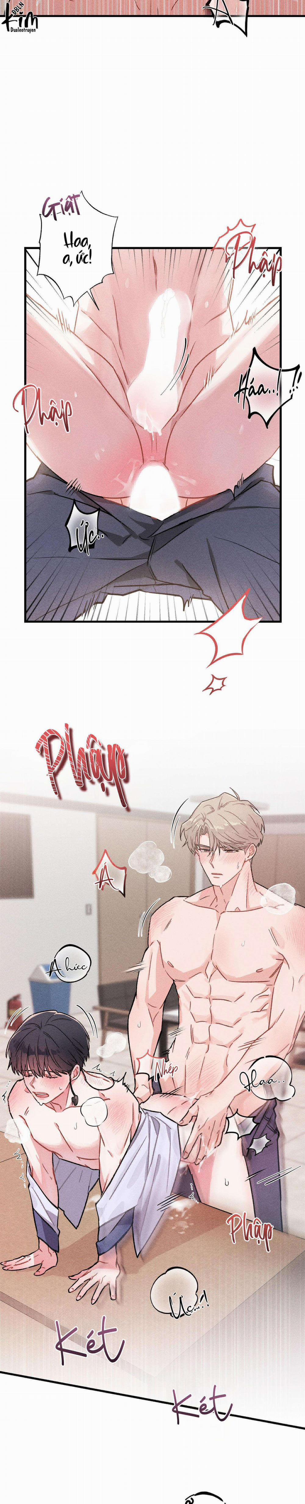 Bl Ngắn Tuyển Chọn 0.0 HỌC THEO FANFIC 1 trang 3