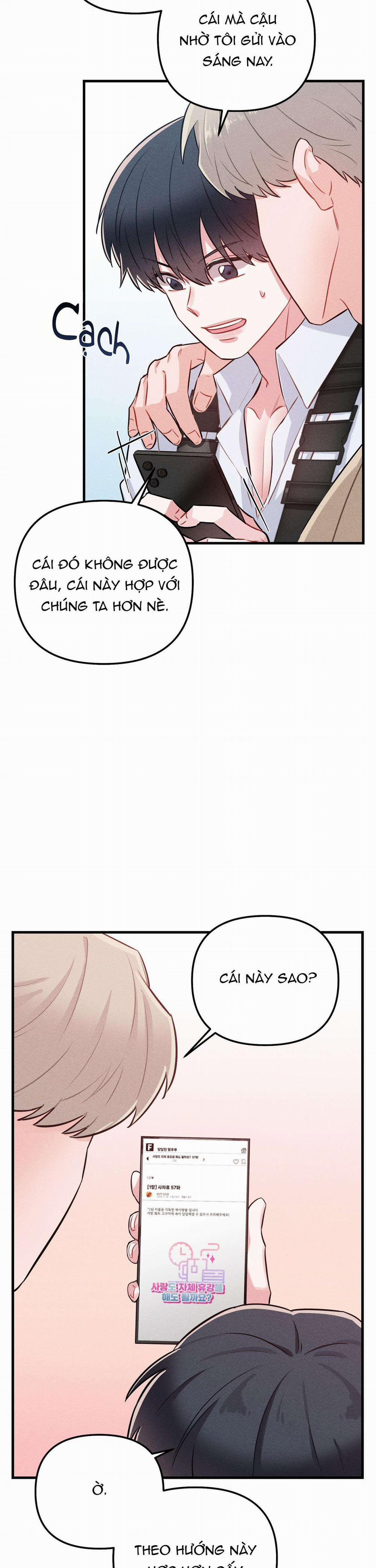 Bl Ngắn Tuyển Chọn 0.0 HỌC XXX THEO FANFIC 3 trang 11