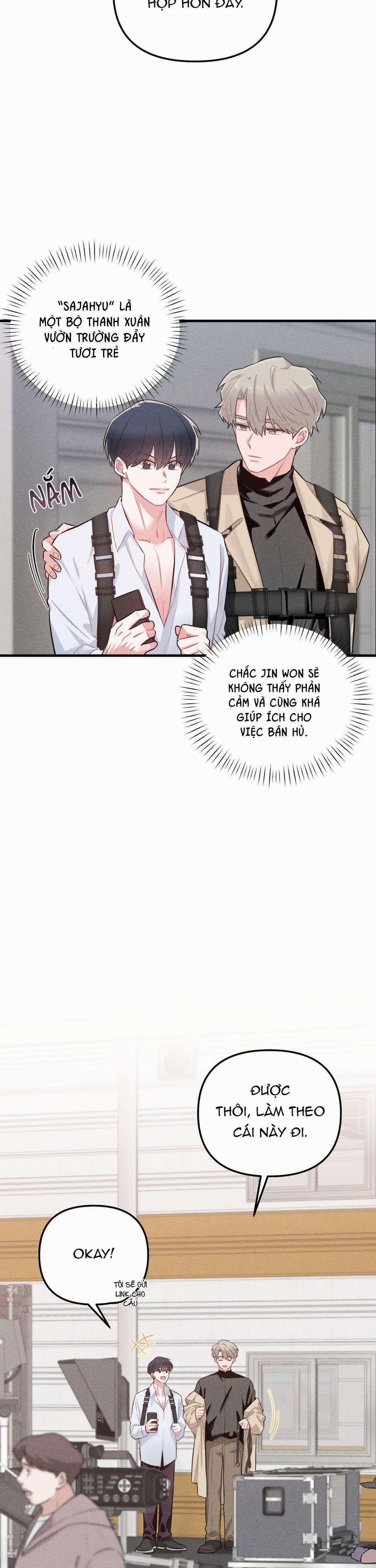 Bl Ngắn Tuyển Chọn 0.0 HỌC XXX THEO FANFIC 3 trang 12