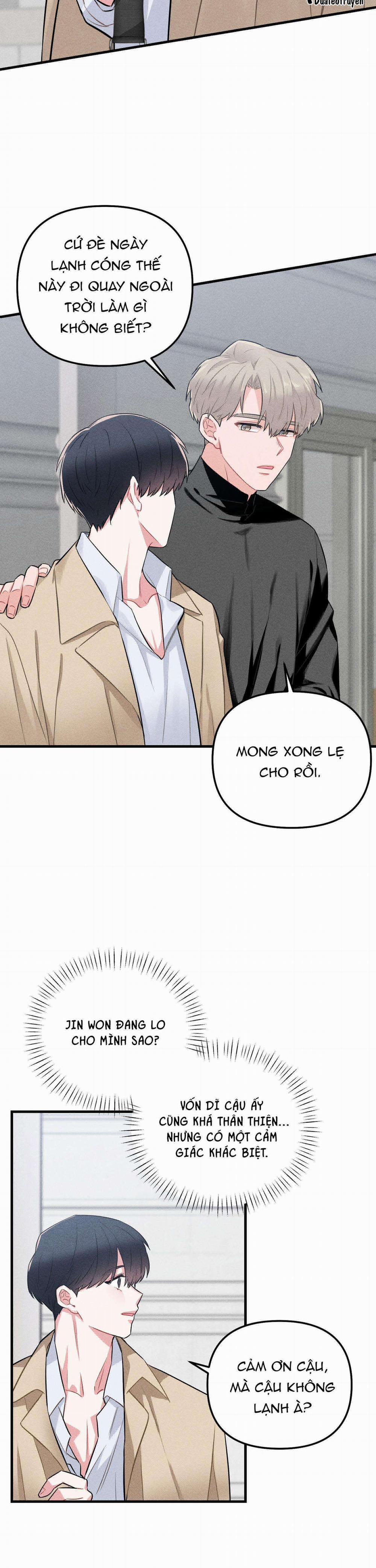 Bl Ngắn Tuyển Chọn 0.0 HỌC XXX THEO FANFIC 3 trang 14