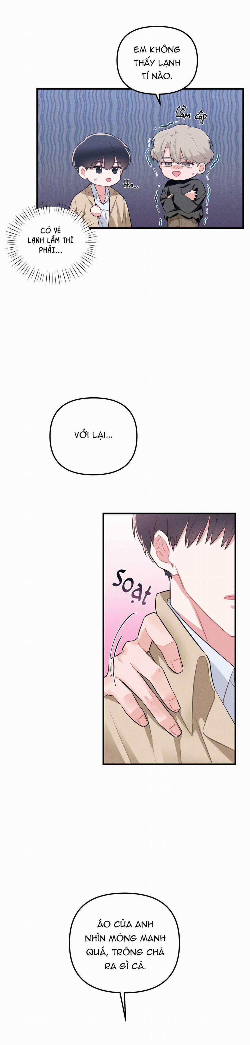 Bl Ngắn Tuyển Chọn 0.0 HỌC XXX THEO FANFIC 3 trang 15