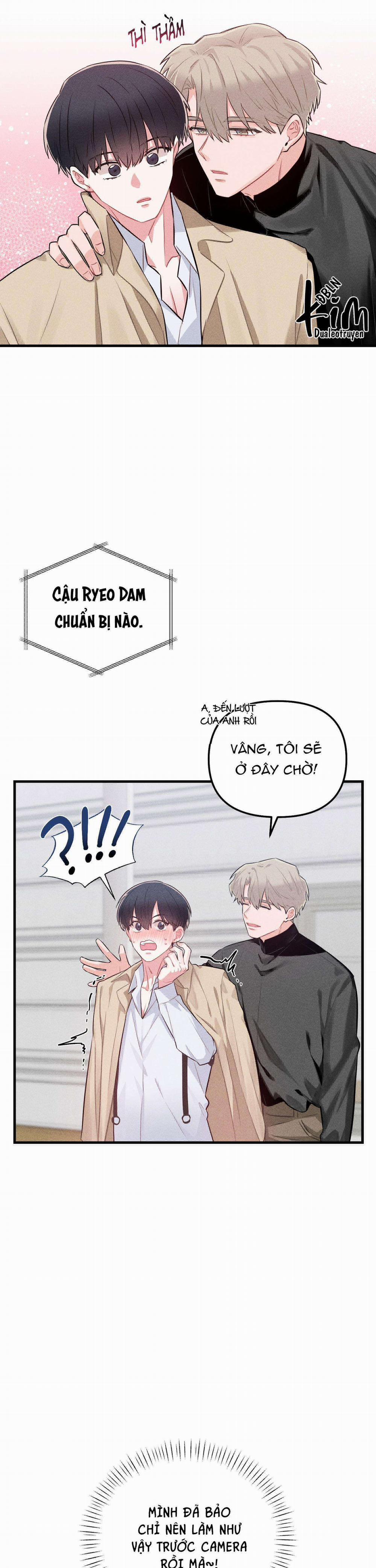 Bl Ngắn Tuyển Chọn 0.0 HỌC XXX THEO FANFIC 3 trang 16