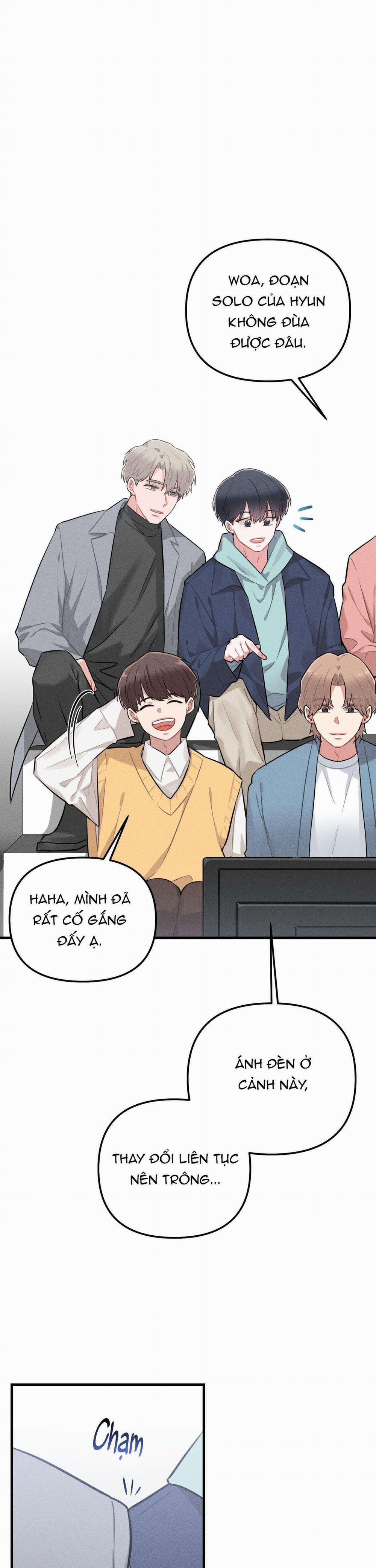 Bl Ngắn Tuyển Chọn 0.0 HỌC XXX THEO FANFIC 3 trang 18