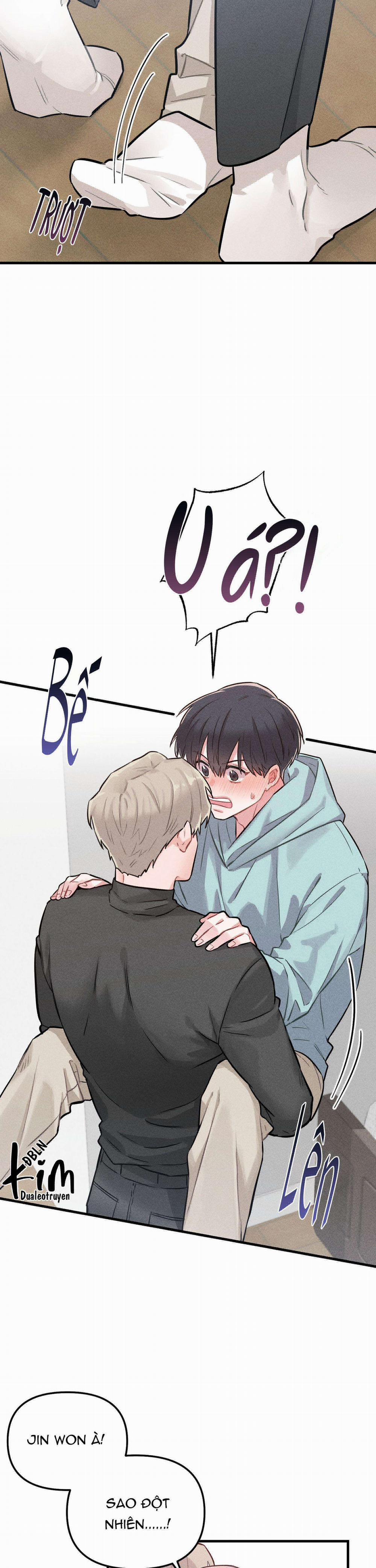 Bl Ngắn Tuyển Chọn 0.0 HỌC XXX THEO FANFIC 3 trang 26