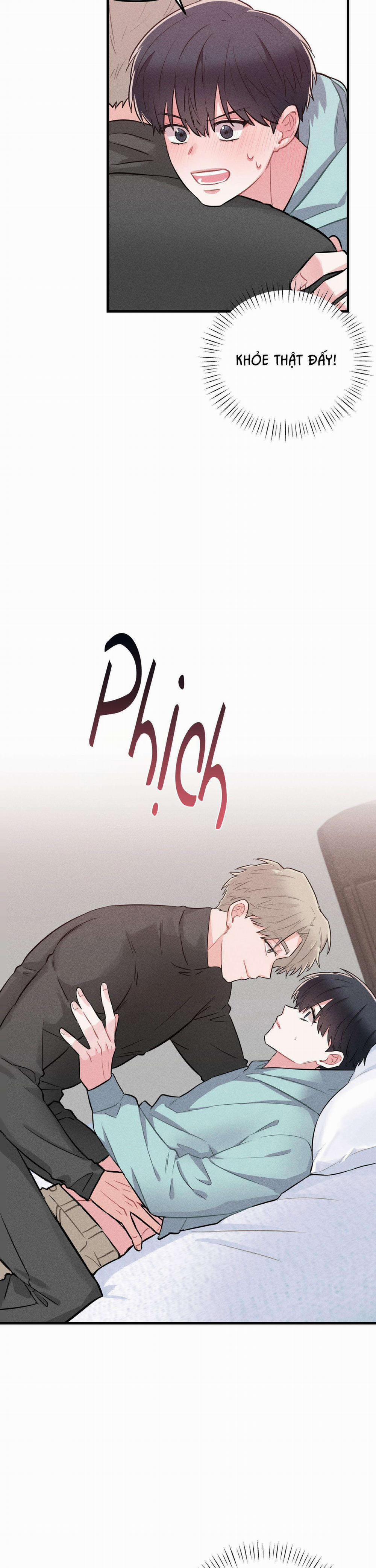 Bl Ngắn Tuyển Chọn 0.0 HỌC XXX THEO FANFIC 3 trang 27