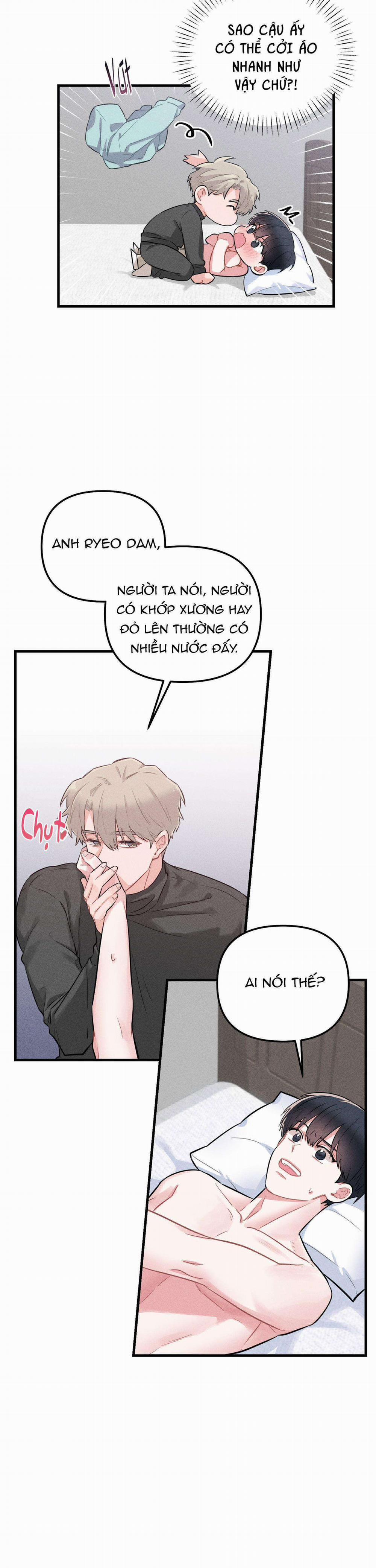 Bl Ngắn Tuyển Chọn 0.0 HỌC XXX THEO FANFIC 3 trang 28