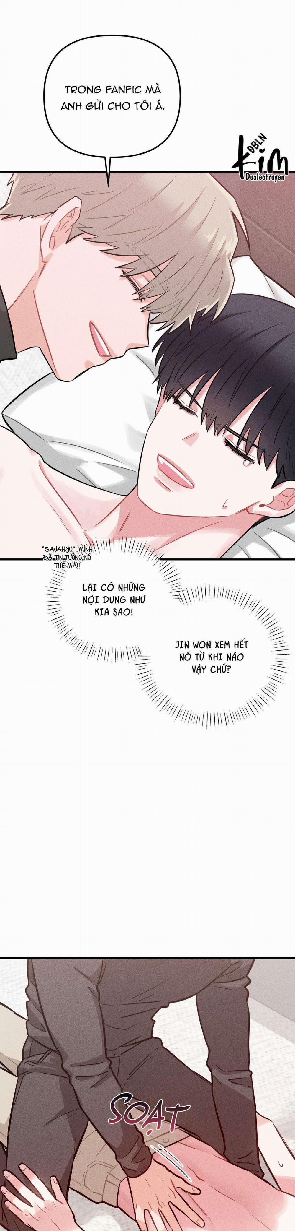 Bl Ngắn Tuyển Chọn 0.0 HỌC XXX THEO FANFIC 3 trang 29