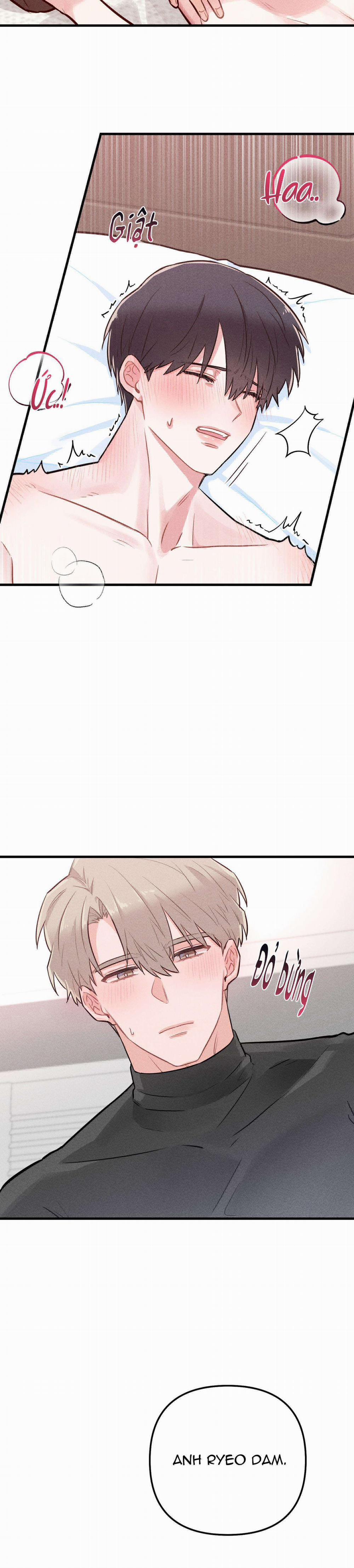 Bl Ngắn Tuyển Chọn 0.0 HỌC XXX THEO FANFIC 3 trang 30