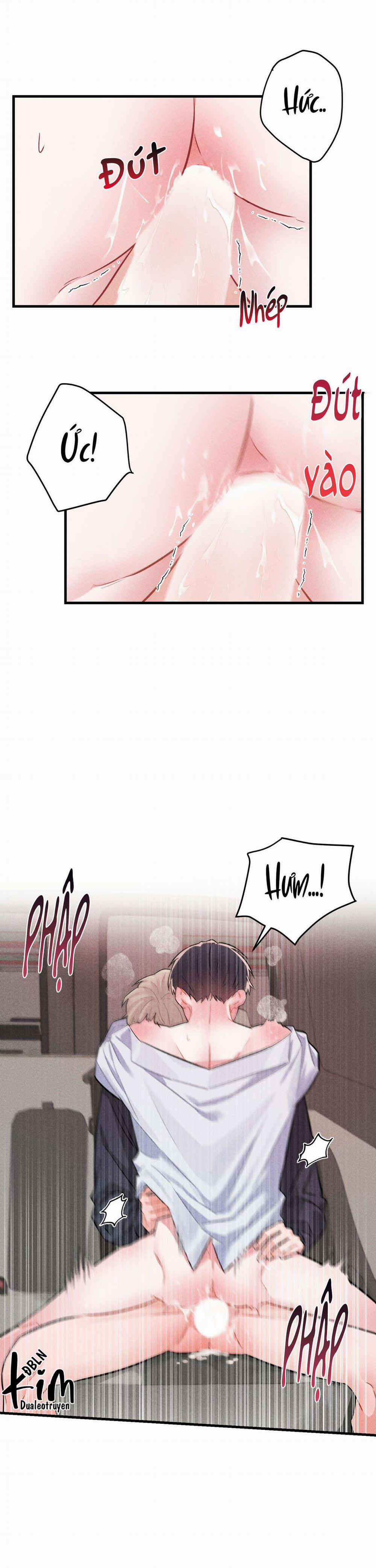 Bl Ngắn Tuyển Chọn 0.0 HỌC XXX THEO FANFIC 3 trang 4