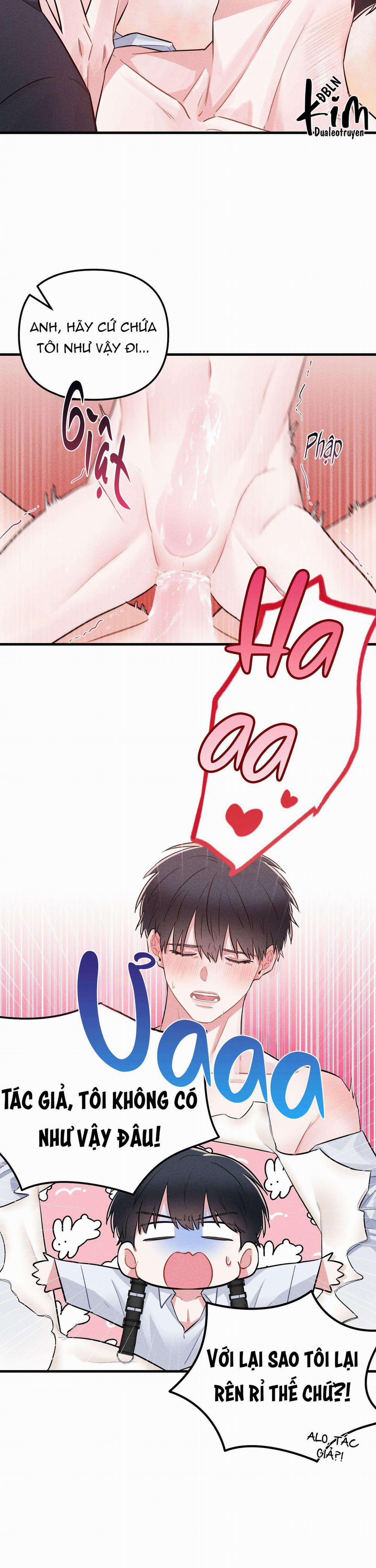 Bl Ngắn Tuyển Chọn 0.0 HỌC XXX THEO FANFIC 3 trang 8