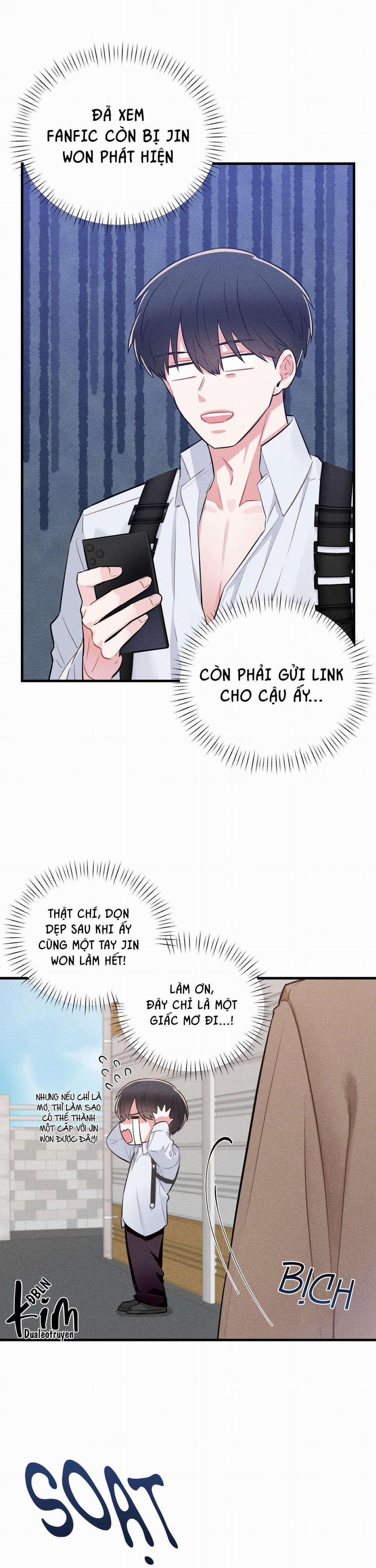 Bl Ngắn Tuyển Chọn 0.0 HỌC XXX THEO FANFIC 3 trang 9