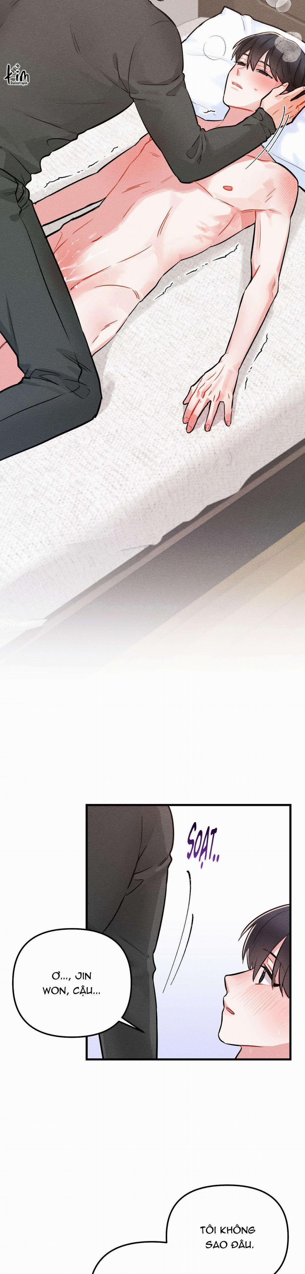 Bl Ngắn Tuyển Chọn 0.0 HỌC XXX THEO FANFIC 4 trang 12