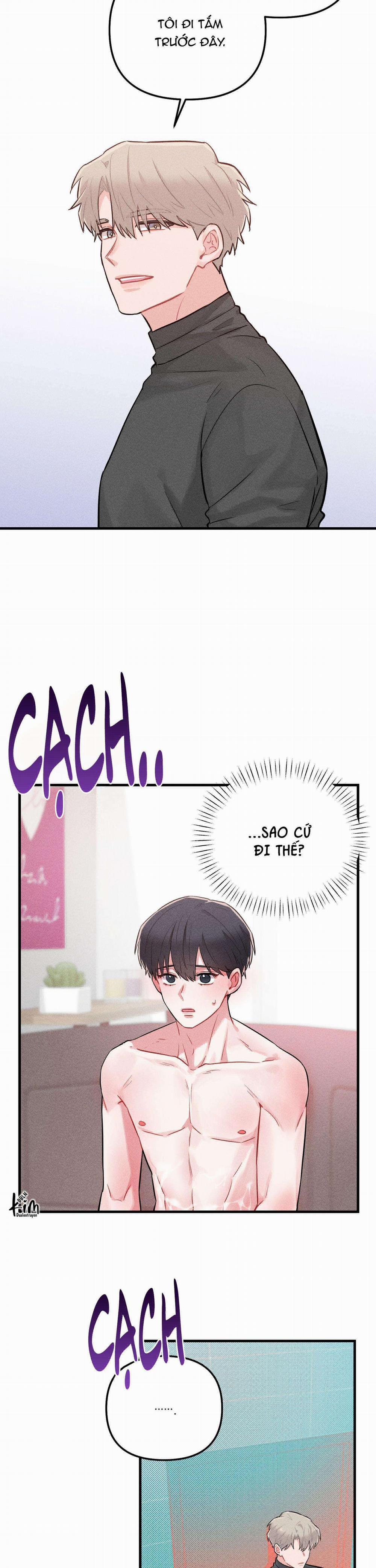 Bl Ngắn Tuyển Chọn 0.0 HỌC XXX THEO FANFIC 4 trang 13