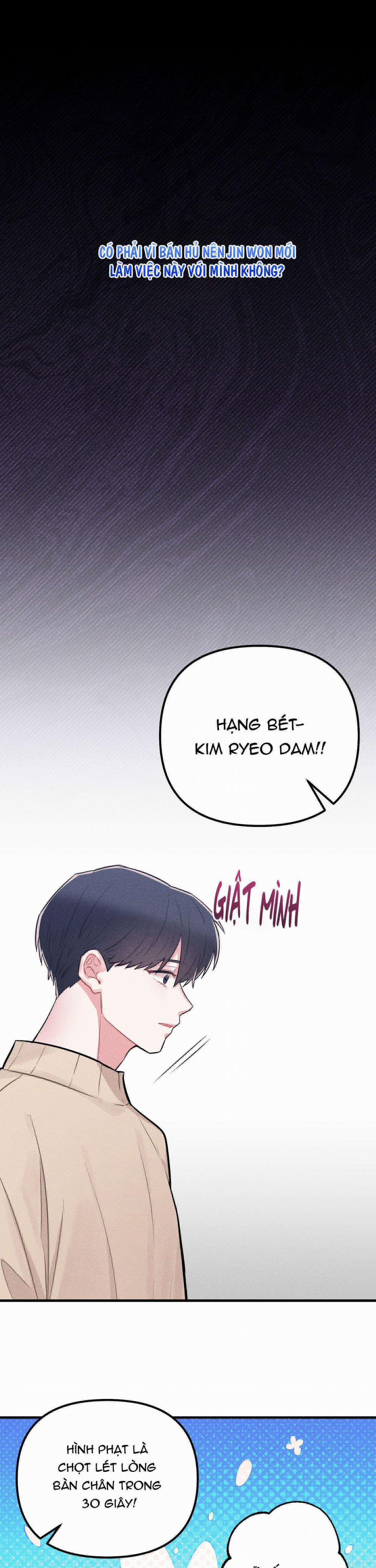 Bl Ngắn Tuyển Chọn 0.0 HỌC XXX THEO FANFIC 4 trang 17