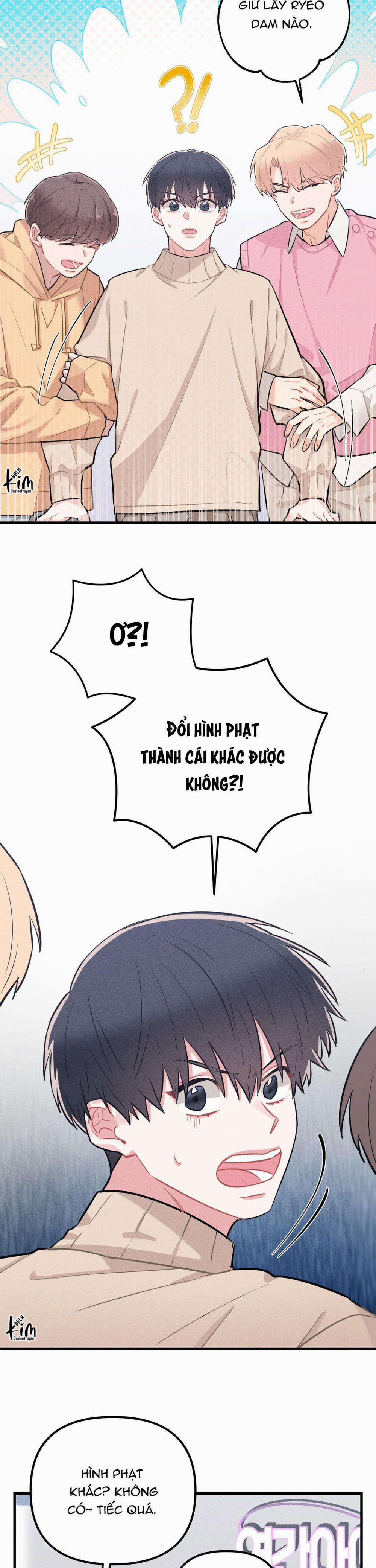 Bl Ngắn Tuyển Chọn 0.0 HỌC XXX THEO FANFIC 4 trang 18