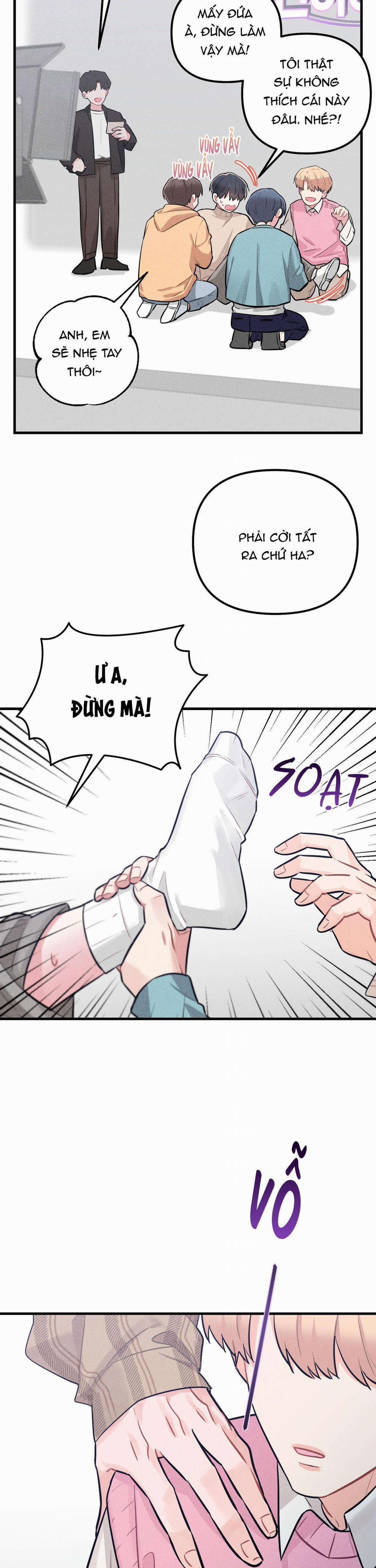 Bl Ngắn Tuyển Chọn 0.0 HỌC XXX THEO FANFIC 4 trang 19