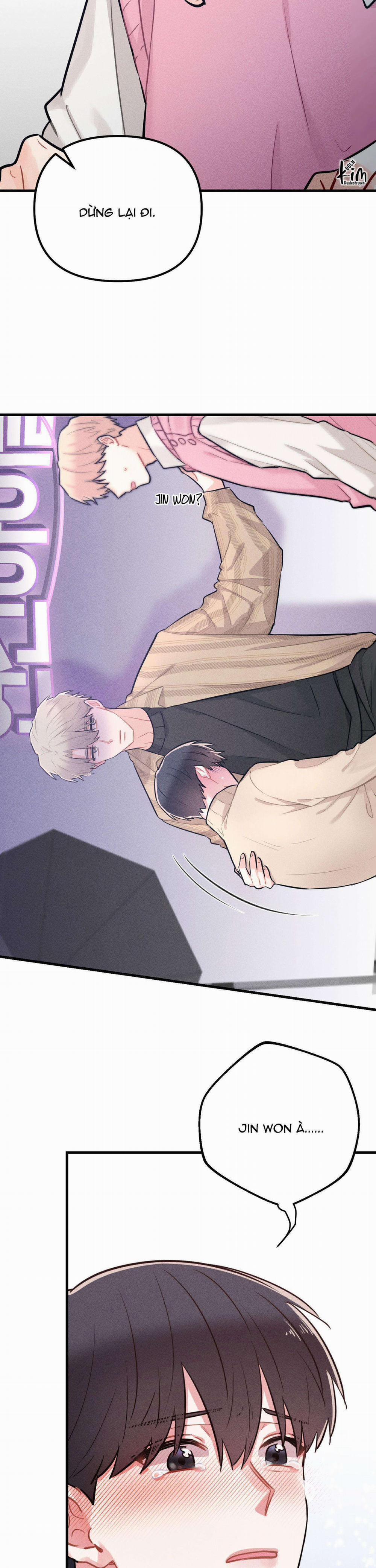 Bl Ngắn Tuyển Chọn 0.0 HỌC XXX THEO FANFIC 4 trang 20