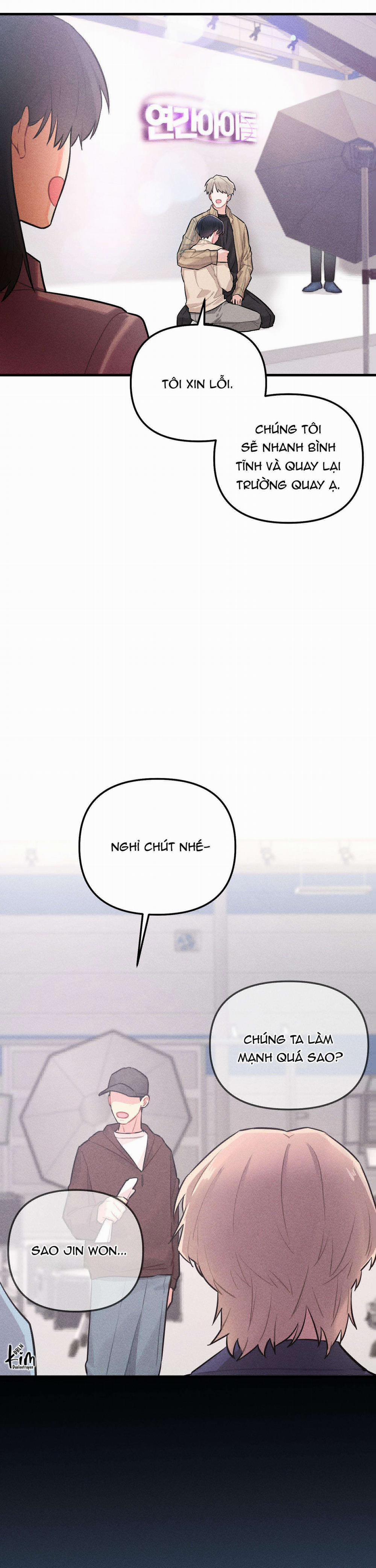 Bl Ngắn Tuyển Chọn 0.0 HỌC XXX THEO FANFIC 4 trang 22