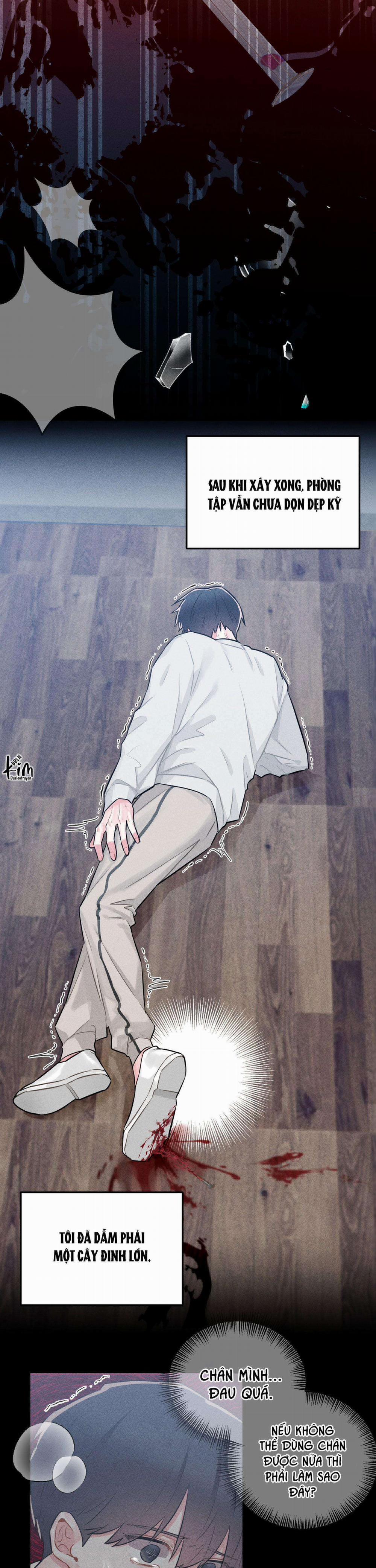 Bl Ngắn Tuyển Chọn 0.0 HỌC XXX THEO FANFIC 4 trang 25