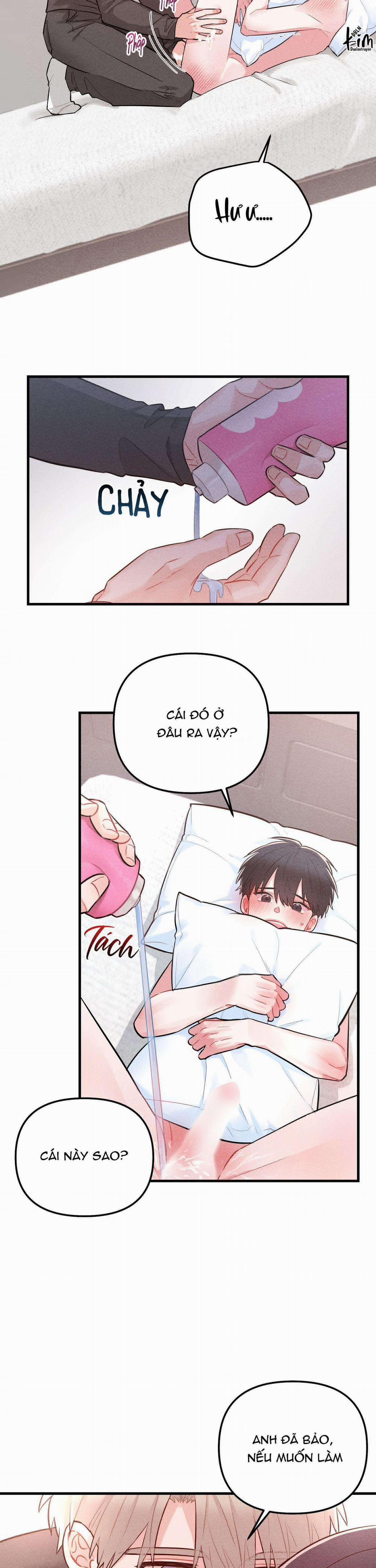 Bl Ngắn Tuyển Chọn 0.0 HỌC XXX THEO FANFIC 4 trang 4