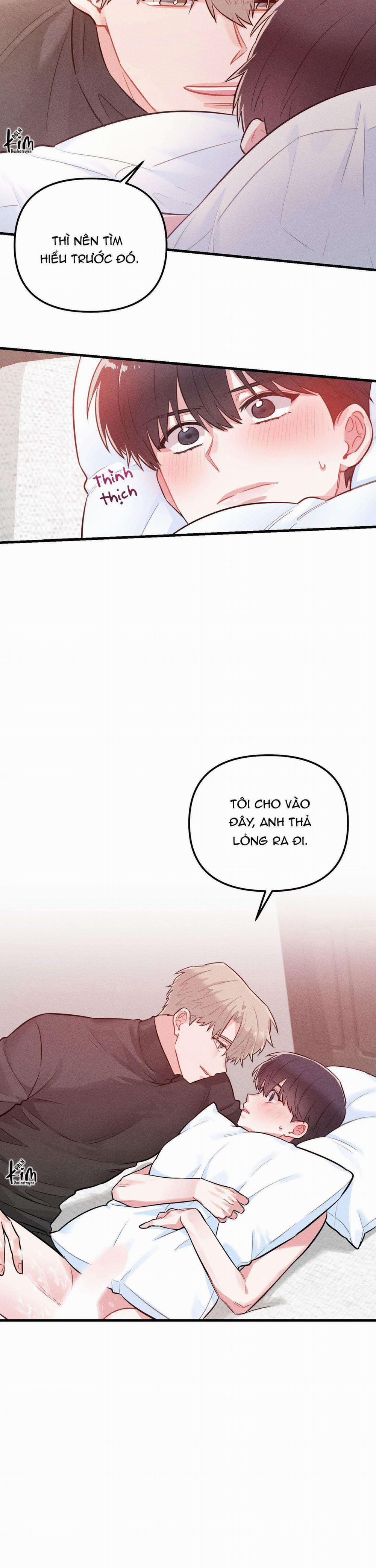 Bl Ngắn Tuyển Chọn 0.0 HỌC XXX THEO FANFIC 4 trang 5