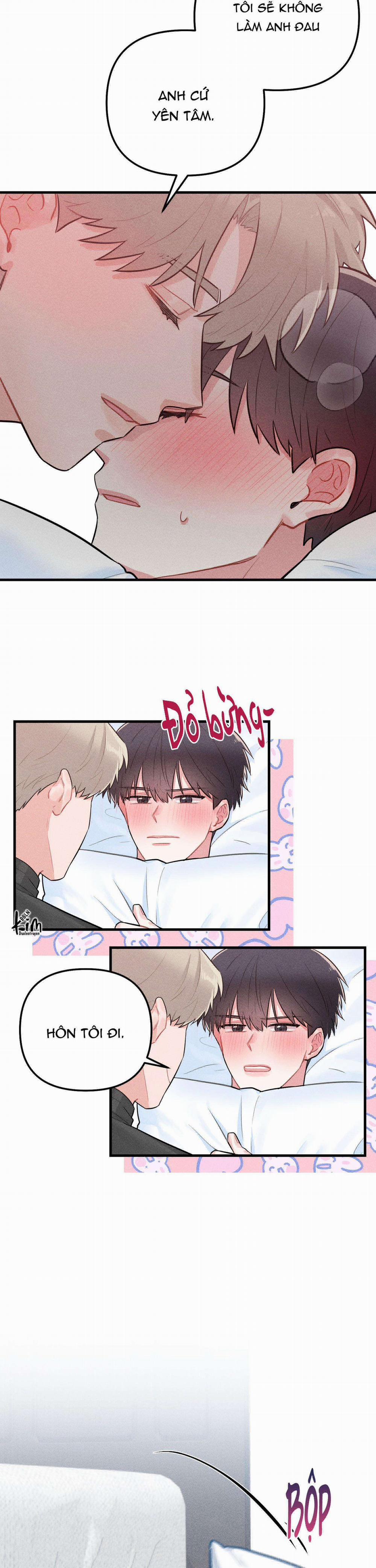 Bl Ngắn Tuyển Chọn 0.0 HỌC XXX THEO FANFIC 4 trang 7