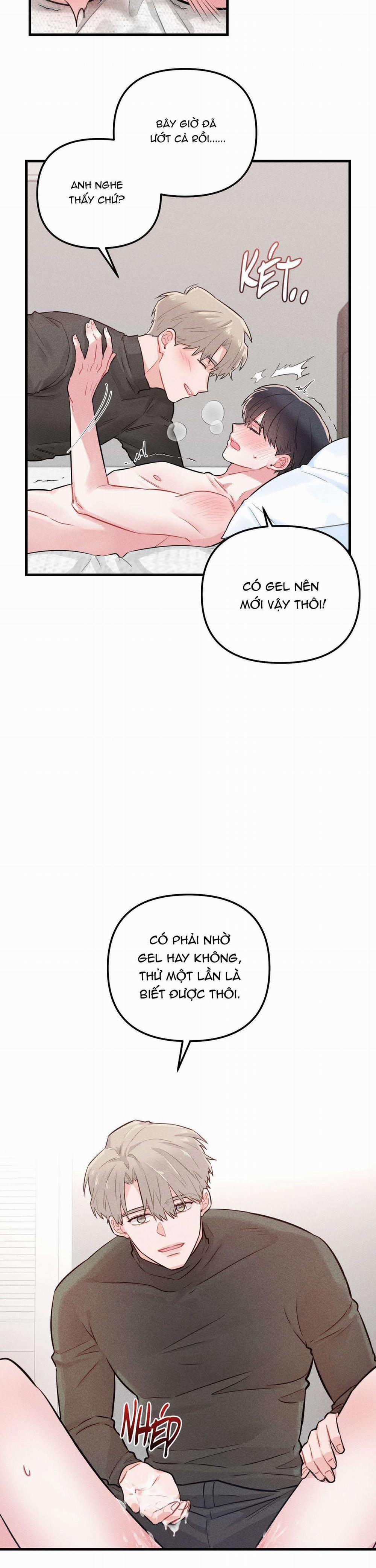 Bl Ngắn Tuyển Chọn 0.0 HỌC XXX THEO FANFIC 4 trang 9