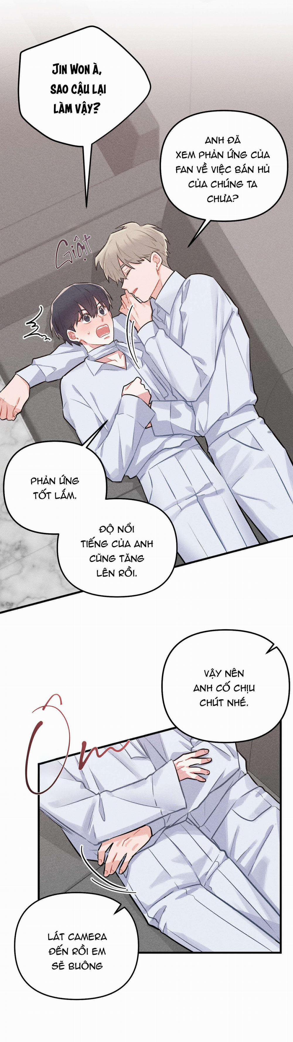 Bl Ngắn Tuyển Chọn 0.0 HỌC XXX THEO FANFIC 5 trang 15