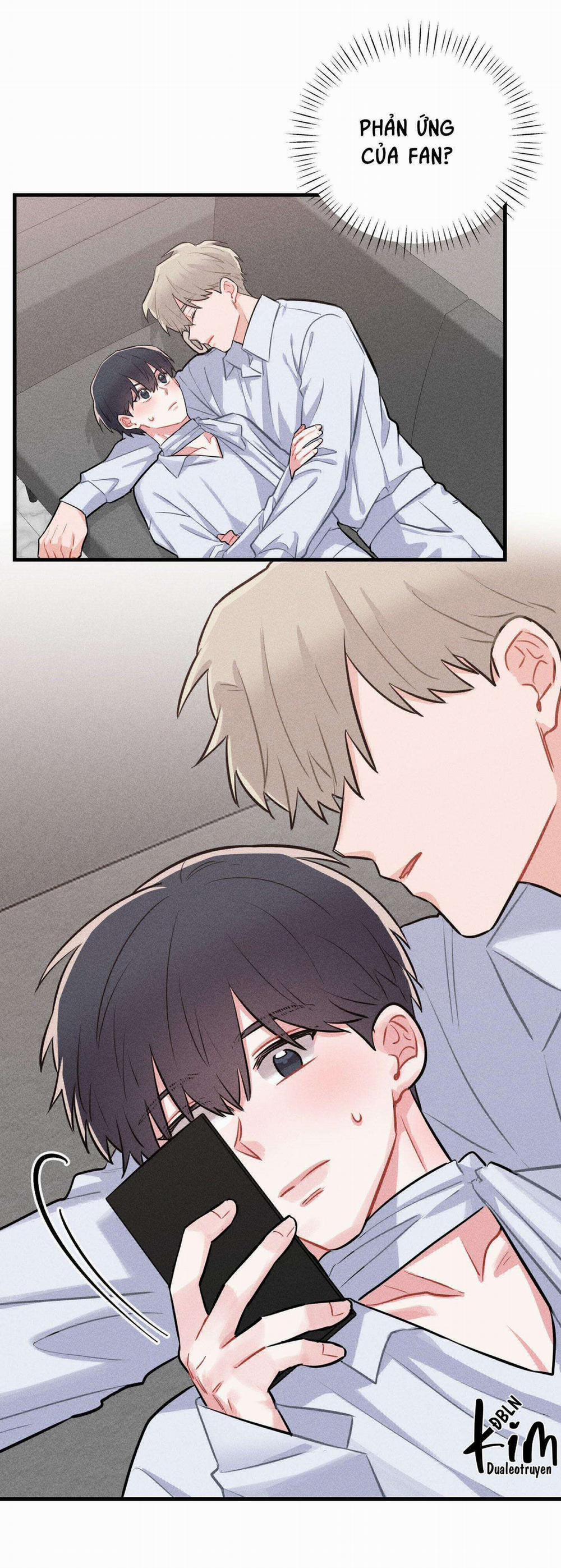 Bl Ngắn Tuyển Chọn 0.0 HỌC XXX THEO FANFIC 5 trang 16