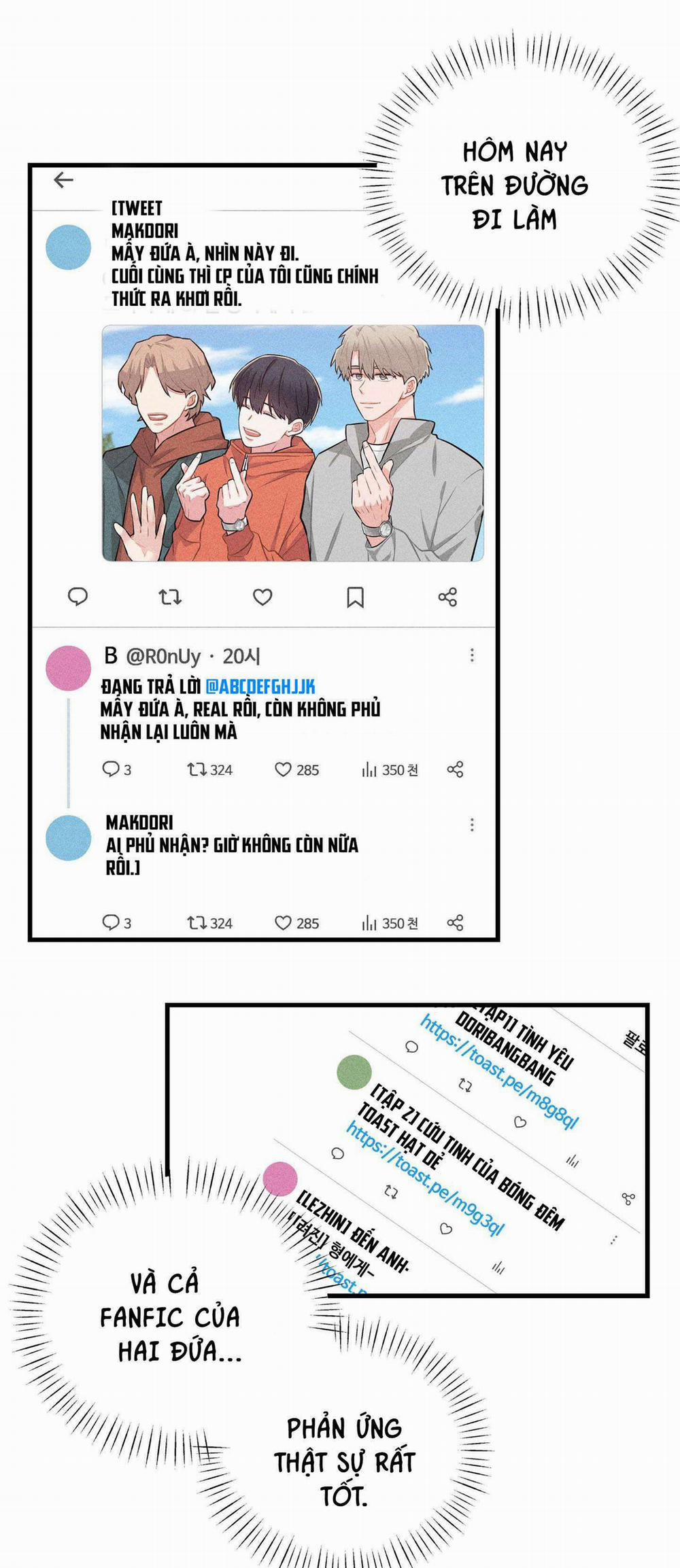 Bl Ngắn Tuyển Chọn 0.0 HỌC XXX THEO FANFIC 5 trang 17