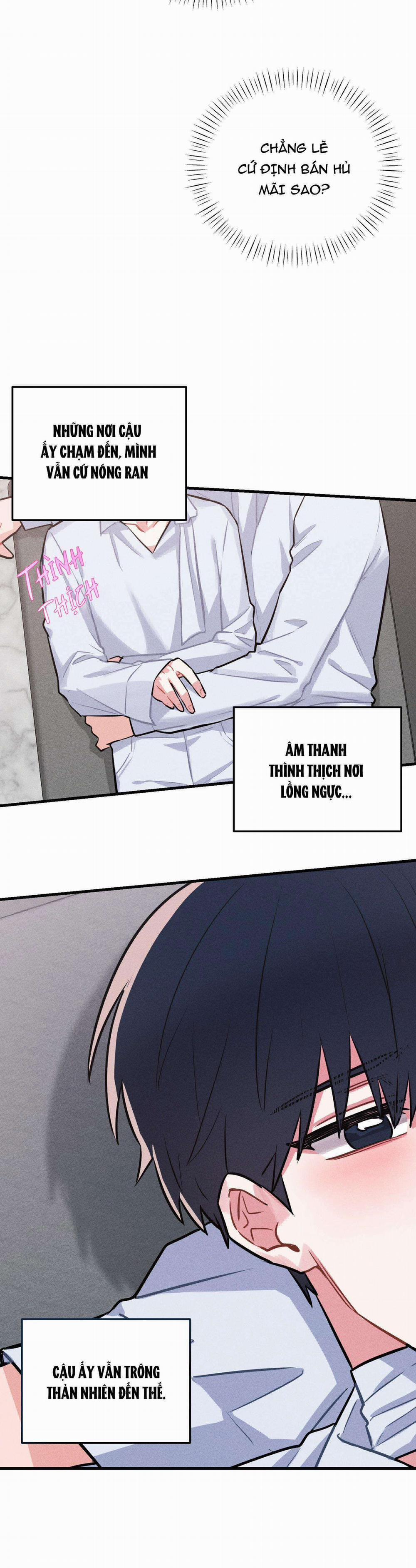 Bl Ngắn Tuyển Chọn 0.0 HỌC XXX THEO FANFIC 5 trang 18